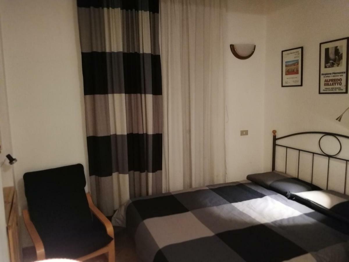 Appartamento Nel Centro Storico Di Aosta Con Vista Sui Ghiacciai Exterior photo