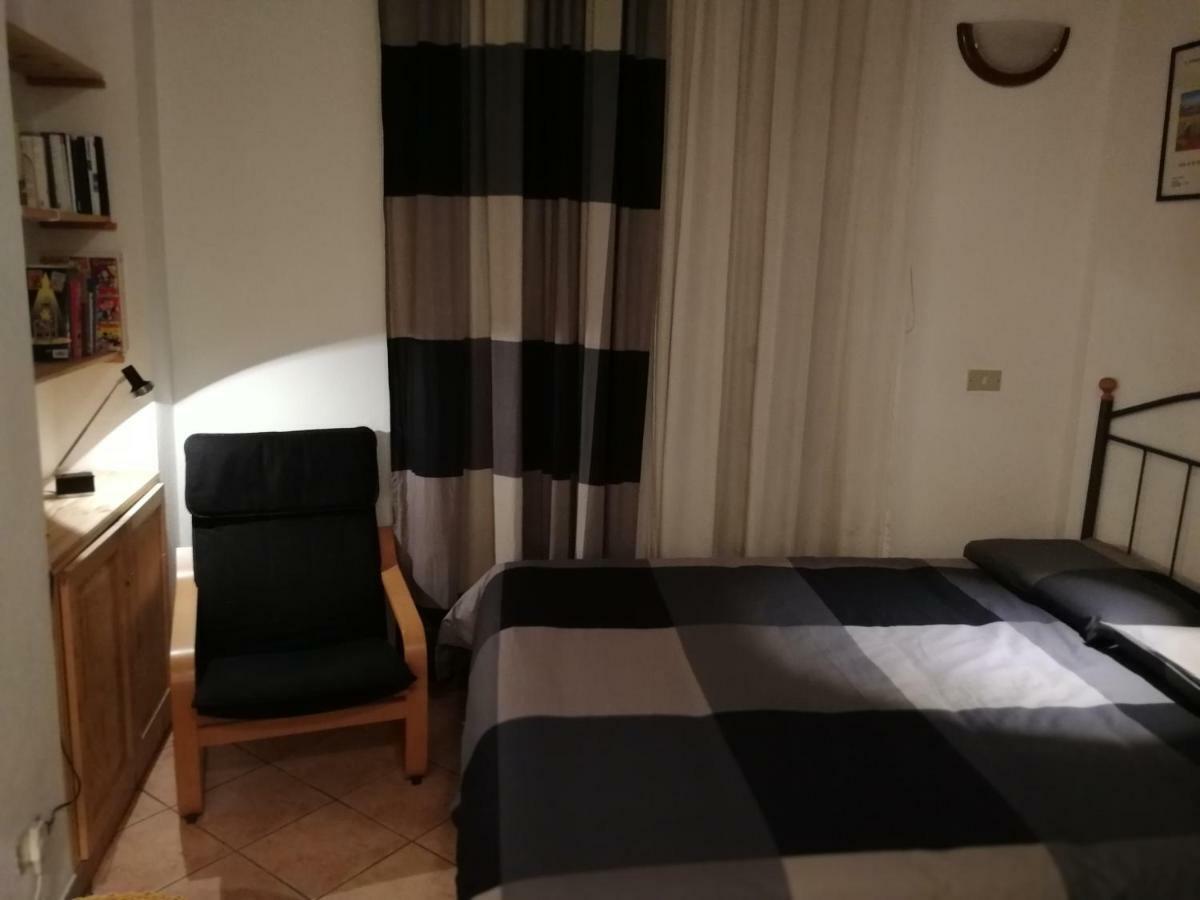 Appartamento Nel Centro Storico Di Aosta Con Vista Sui Ghiacciai Exterior photo